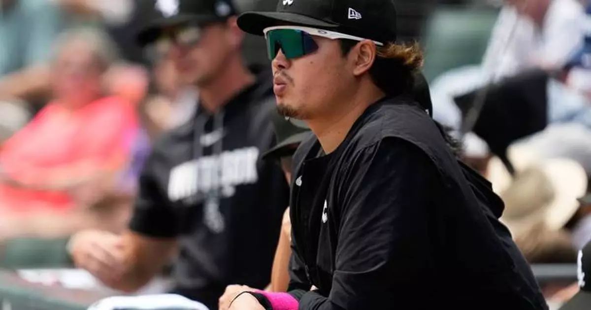Murakami set for White Sox return Friday after being sidelined by hamstring injury