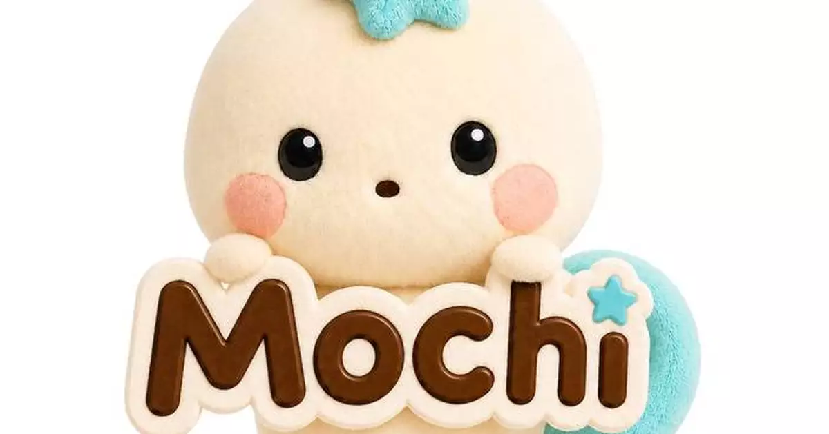 Japan's Cross-Border E-Commerce "WAFUU.COM" Unveils Official Mascot Character "Mochi"