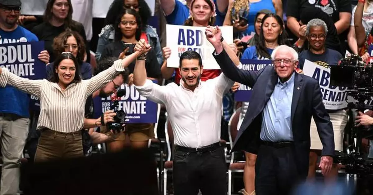 AIPAC has spent a record amount on Michigan's Senate primary, the biggest test of its influence yet