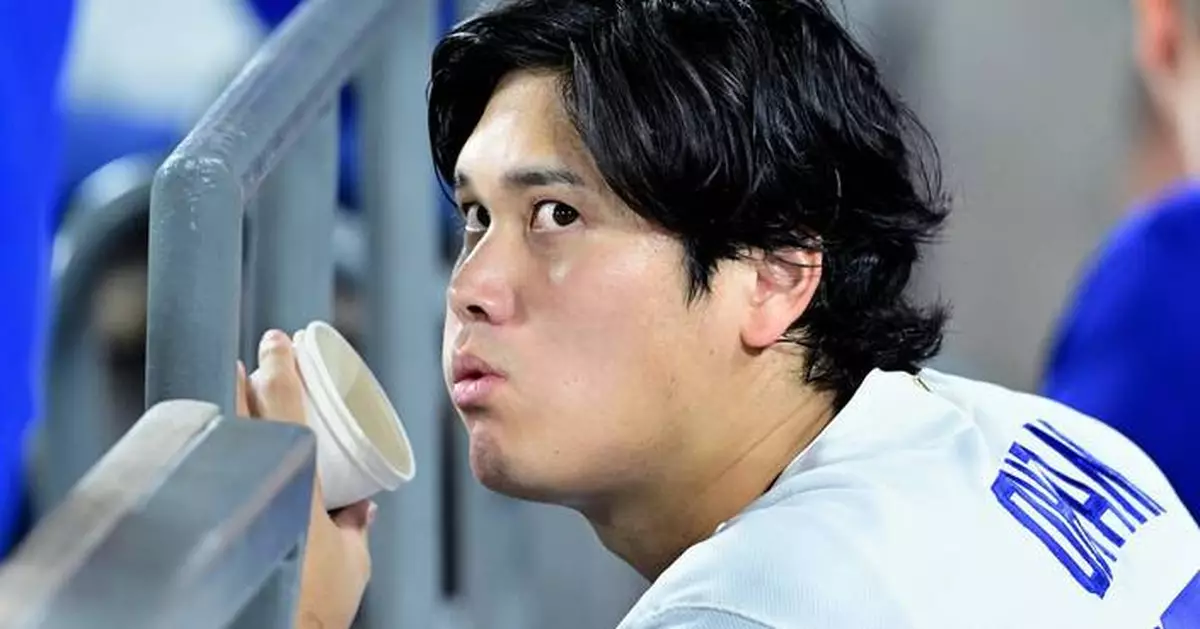 Shohei Ohtani expected to pitch again this season, but Dodgers in no rush