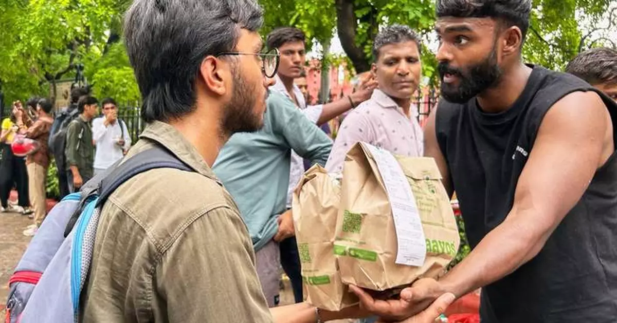 A protest movement is challenging India's establishment. What to know about the 'Cockroaches'