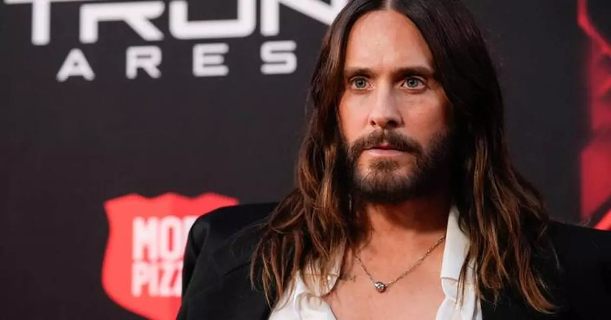 Jared Leto denies sexual assault allegations described in BBC documentary