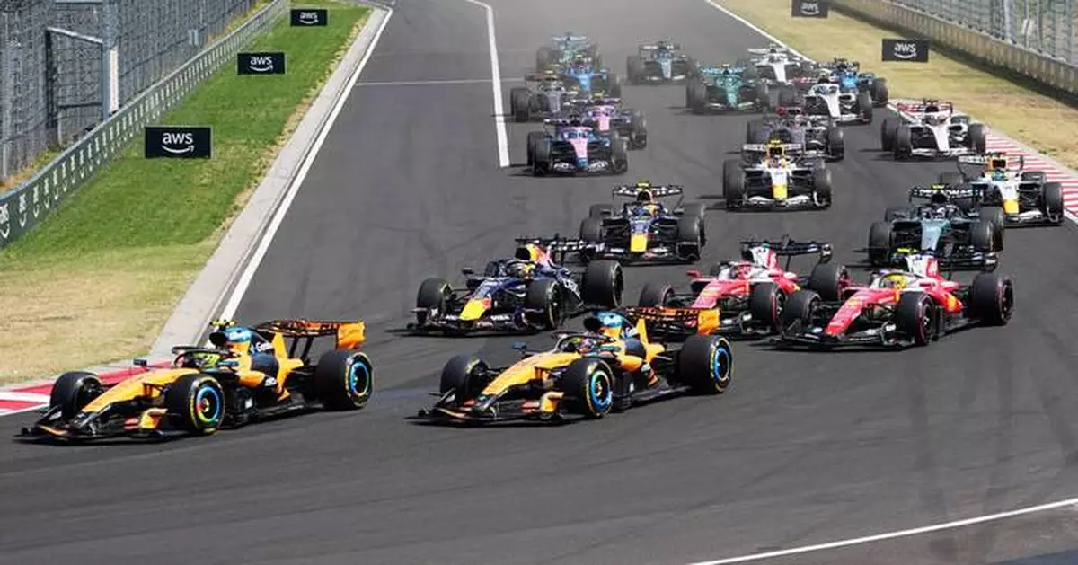 F1 chief says season finale could shift to Europe if Qatar, Abu Dhabi races are affected by war