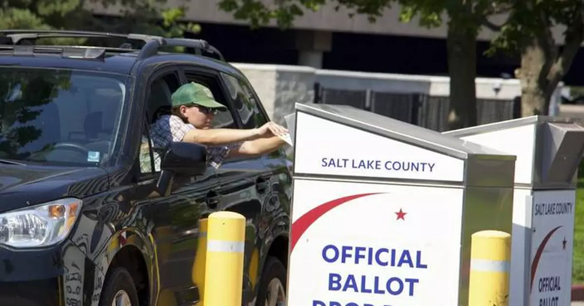 Democratic governors press US Postal Service to drop plan tied to Trump's election order