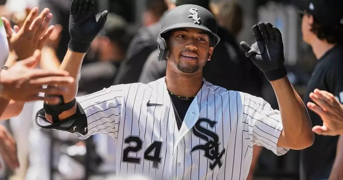Montgomery has career-high 4 RBIs in 9-1 win, White Sox extend A's losing streak to 9