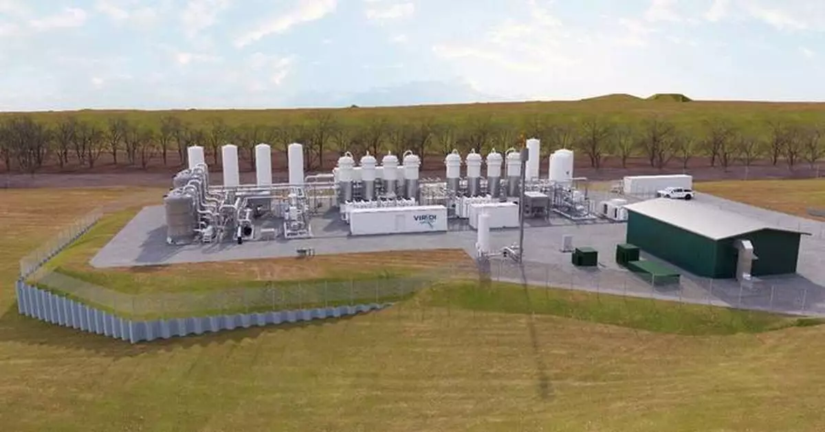 Viridi Energy and the City of Lincoln Break Ground on Landmark Renewable Natural Gas Facility, Turning Landfill Emissions Into Clean Energy