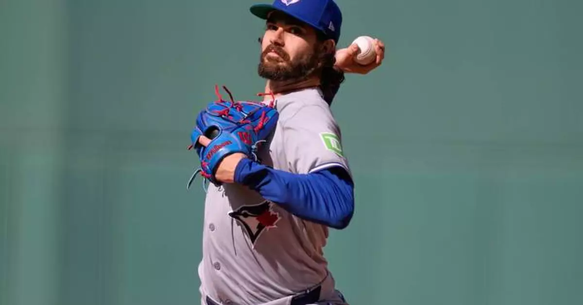 Dylan Cease dominates the Red Sox, throws a one-hitter in the Blue Jays' 6-0 victory
