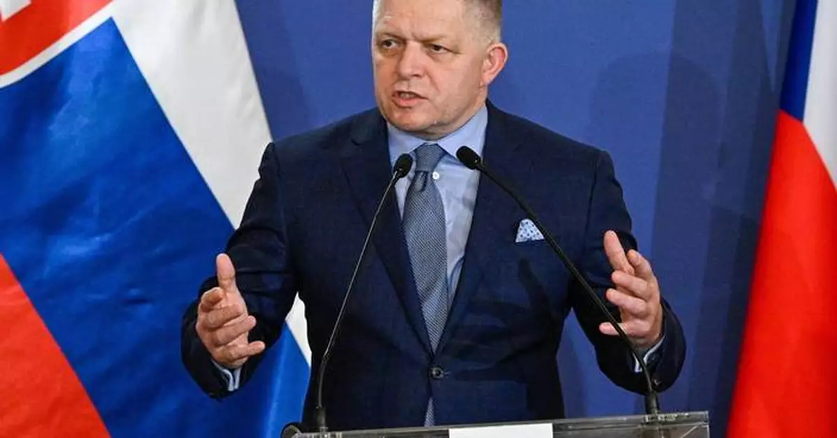 Slovaks vote in a referendum on lifelong payments for populist leader Fico