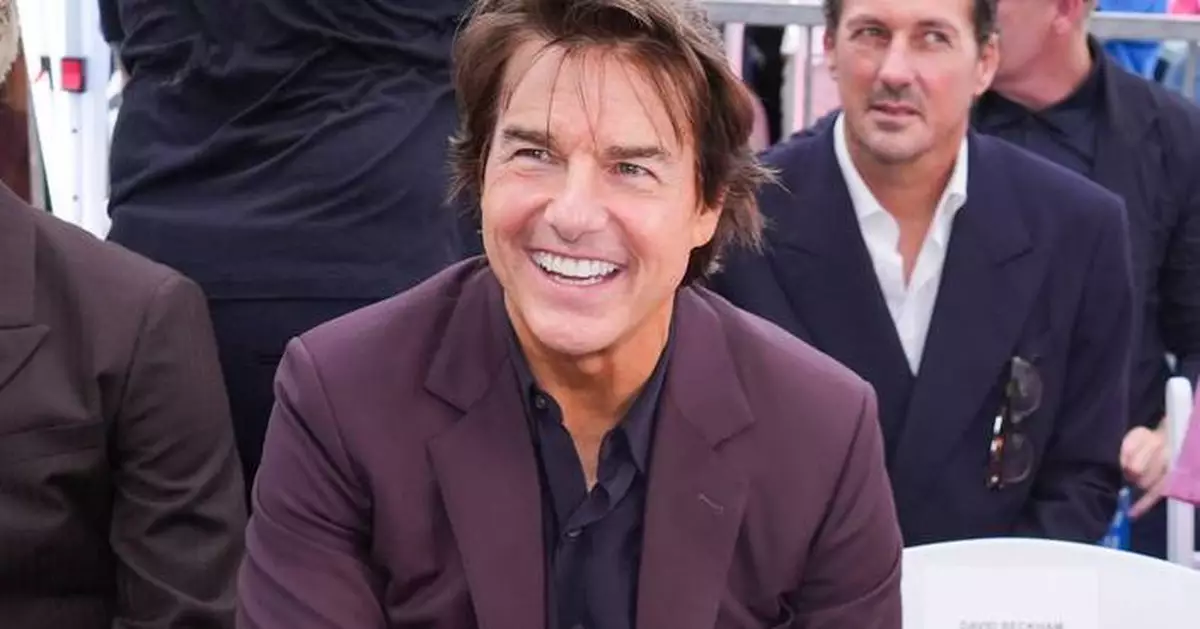 Tom Cruise’s love for ‘Amores Perros’ led him to ‘Digger’