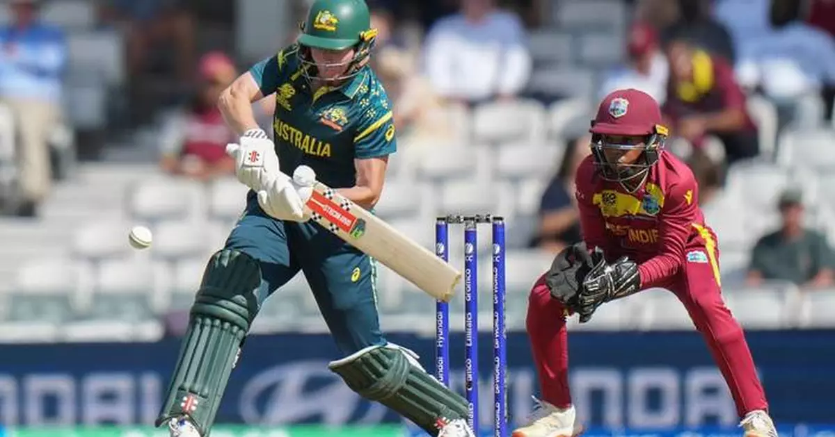 Australia storms into another Women's T20 World Cup final after crushing West Indies