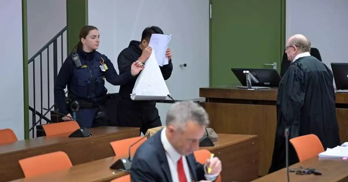 Chinese men in Germany used Telegram groups to share rape videos and drugging tips, prosecutors say