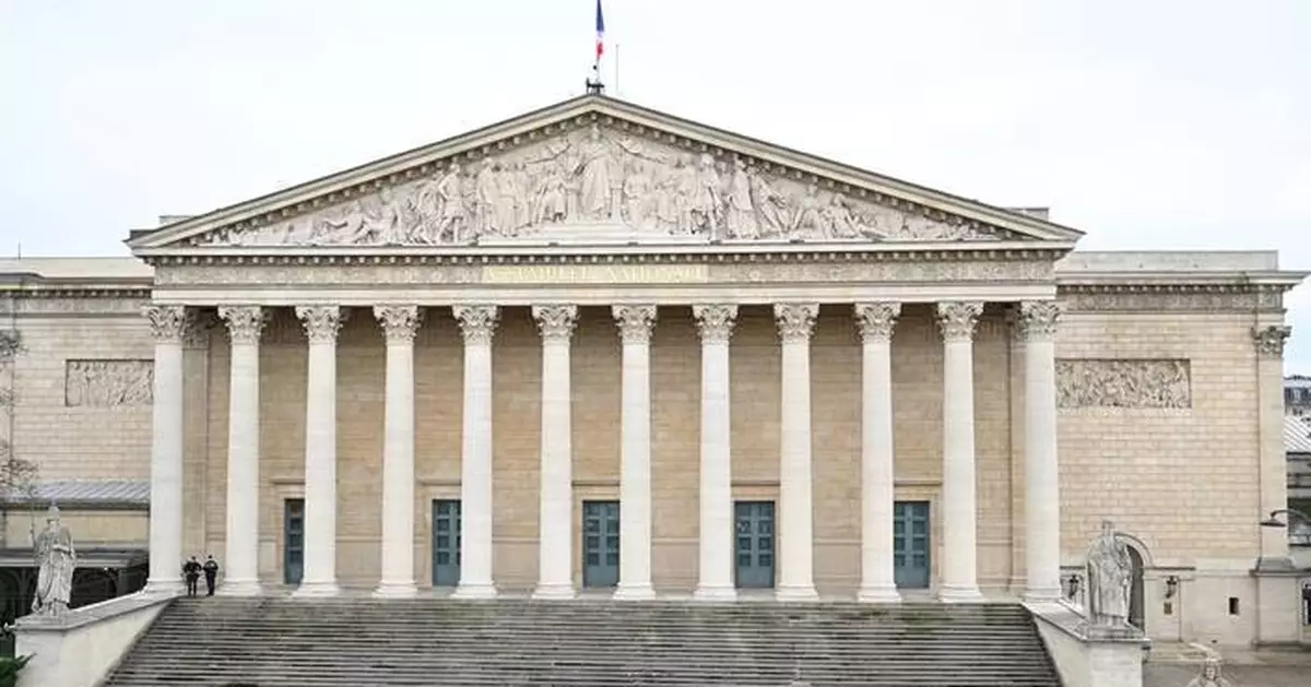 France’s National Assembly will give final approval to assisted-dying bill after years of debate