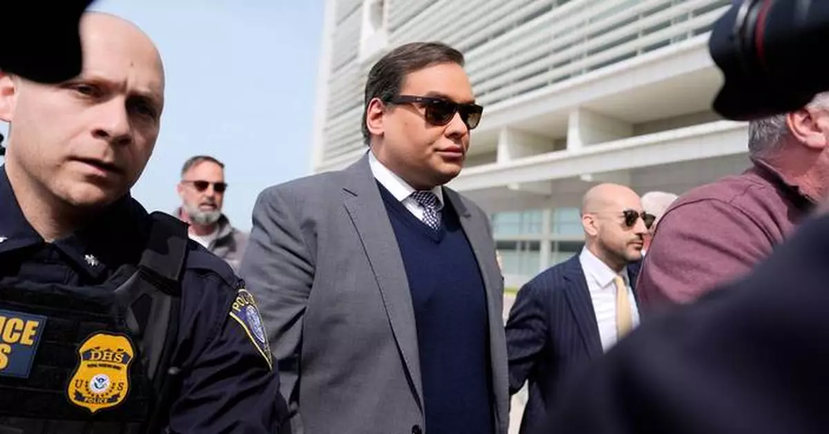 George Santos' next gig? Reality TV show contestant