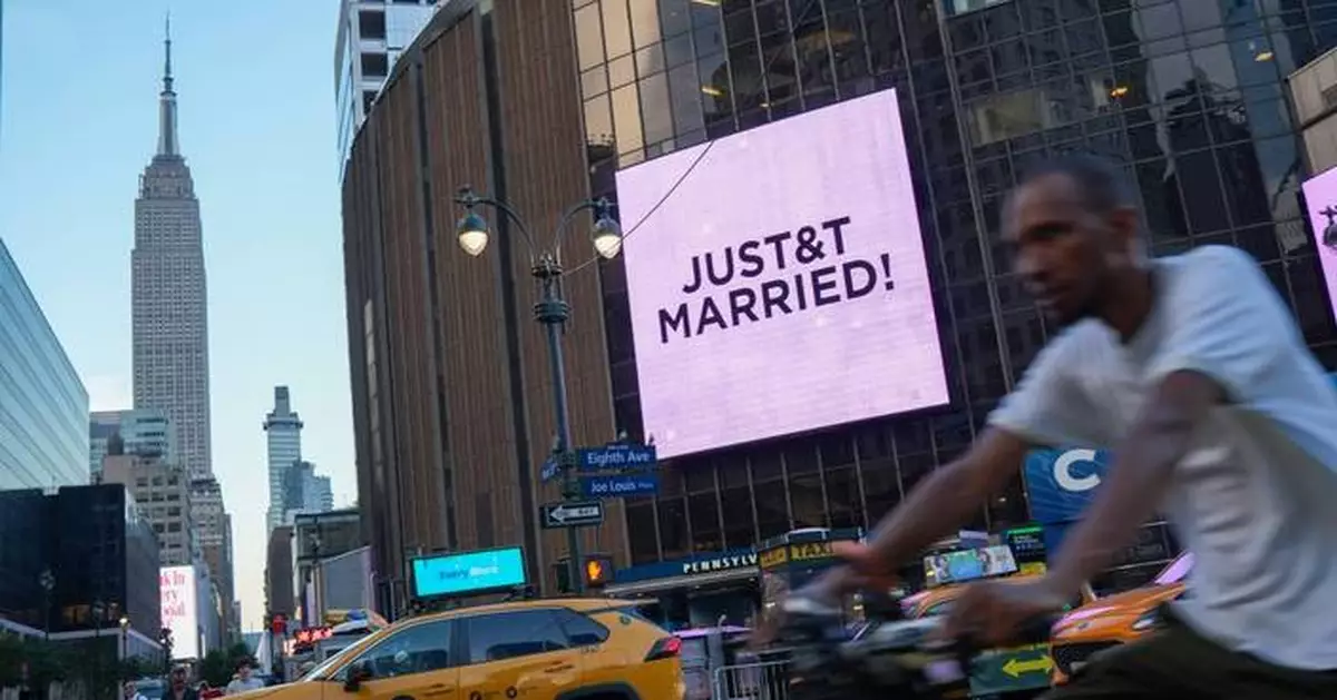 Taylor Swift and Travis Kelce are married. What to know about the wedding