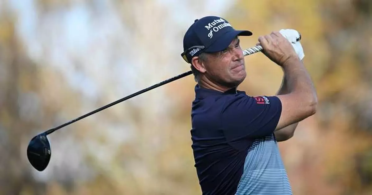 Pádraig Harrington named a vice captain for Europe’s 2027 Ryder Cup team