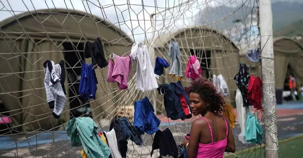 Chronic illness and diarrhea surge in quake-hit Venezuelan communities as humanitarian crisis builds