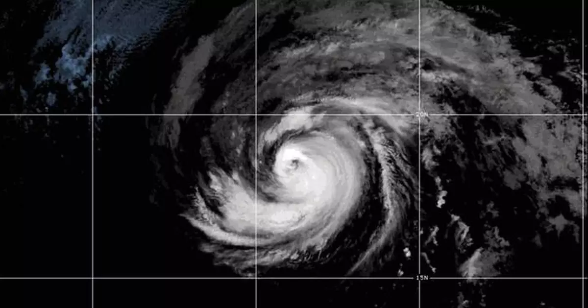 Hurricane Fausto strengthens into Category 2 storm, expected to approach Hawaiian Islands next week