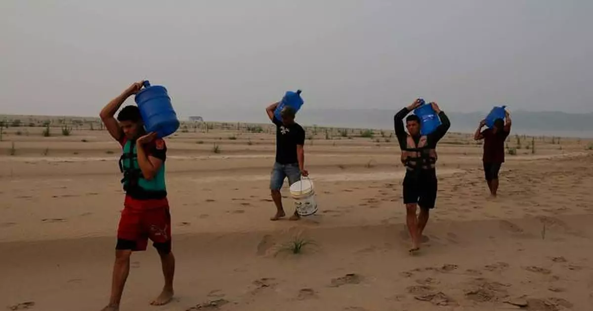 Latin American governments prepare for El Nino as drought, floods and heat loom
