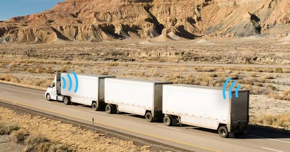Rear View Safety Unveils Enhanced AirVue ™ System with Advanced Sensors and Expanded Camera Coverage