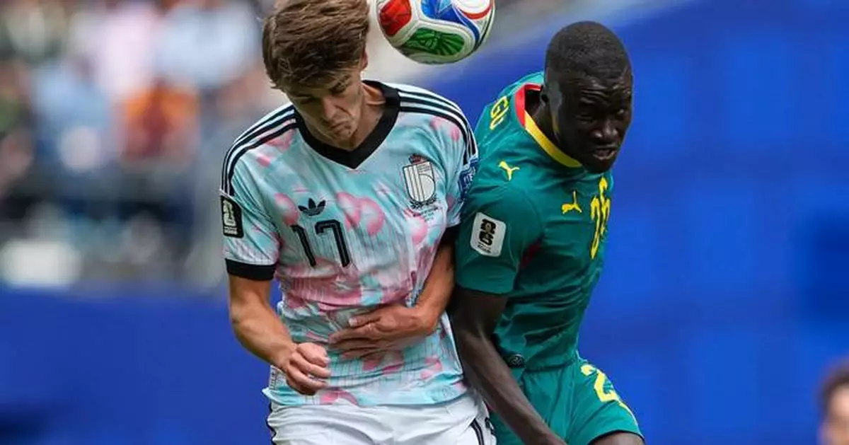 Pape Gueye won't play again for Senegal under current coaches following World Cup loss