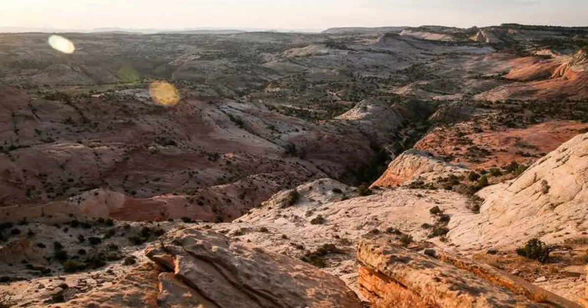 Trump reduces size of 2 national monuments in Utah as Republicans reshape land management