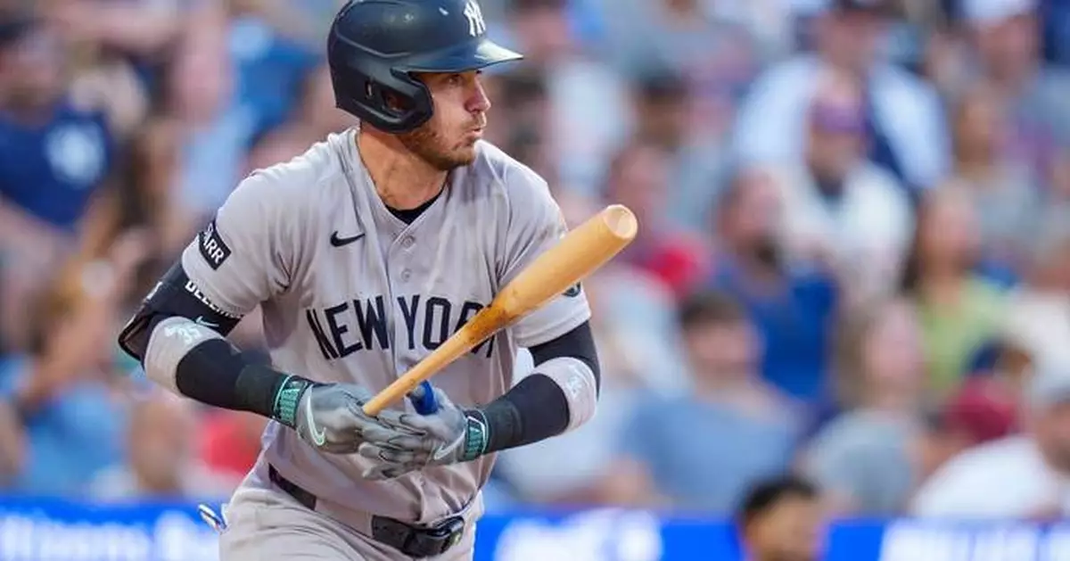 Yankees All-Star Cody Bellinger placed on the 10-day injured list with a left hamstring strain