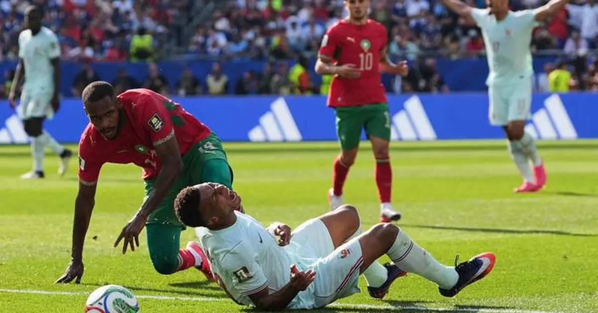 Morocco defender Issa Diop joins Ipswich for club's return to Premier League