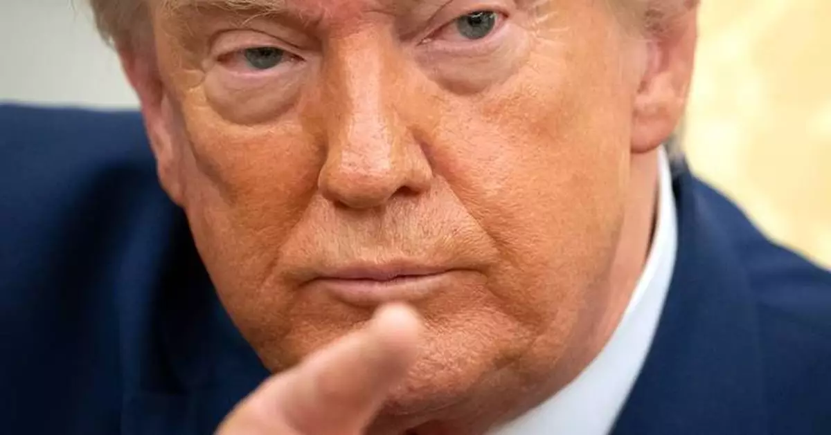 Trump approves nuclear agreement that may allow Saudi Arabia to enrich uranium, two AP sources say