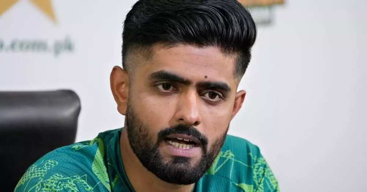 After very ordinary results, Babar Azam replaces Shan Masood as Pakistan test captain