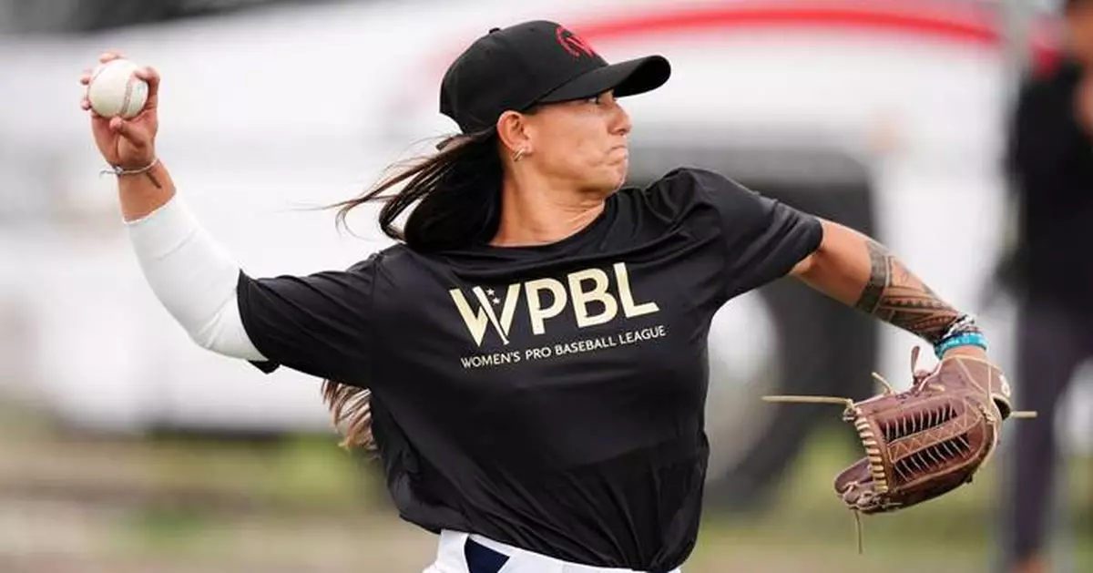 A new league marks another major moment in a scattered history for women's pro baseball
