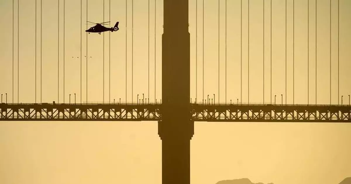 Rescuers are still searching for 3 people after a boat sank in San Francisco Bay, leaving 1 dead