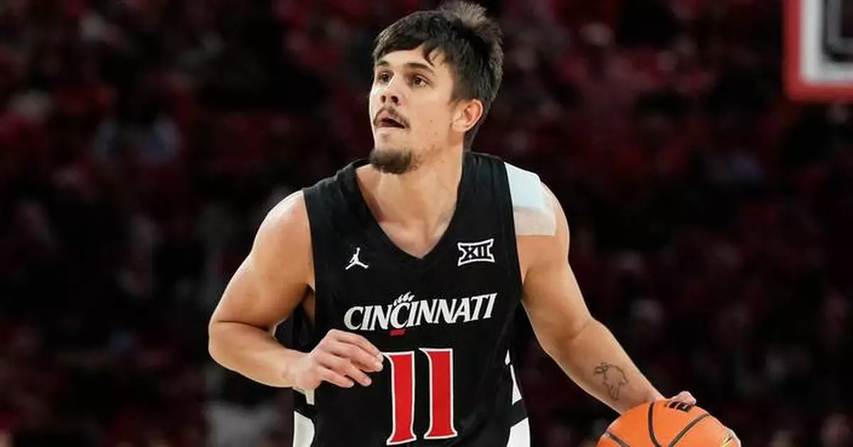Former college basketball player Kerr Kriisa accused of fraud in $2.2M scheme