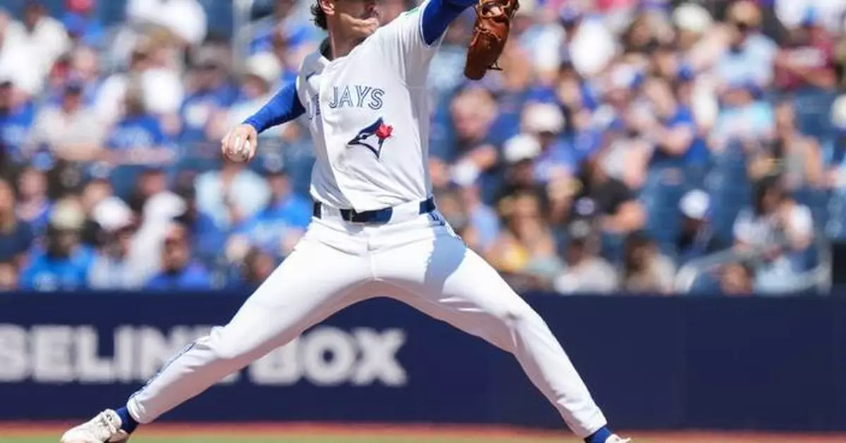 Shane Bieber pitches season-high 7 innings as Blue Jays beat Rays 3-1 to avoid 4-game sweep