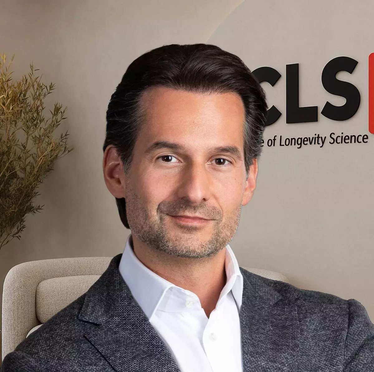 Prof. Dominik Thor - President - Geneva College of Longevity Science
