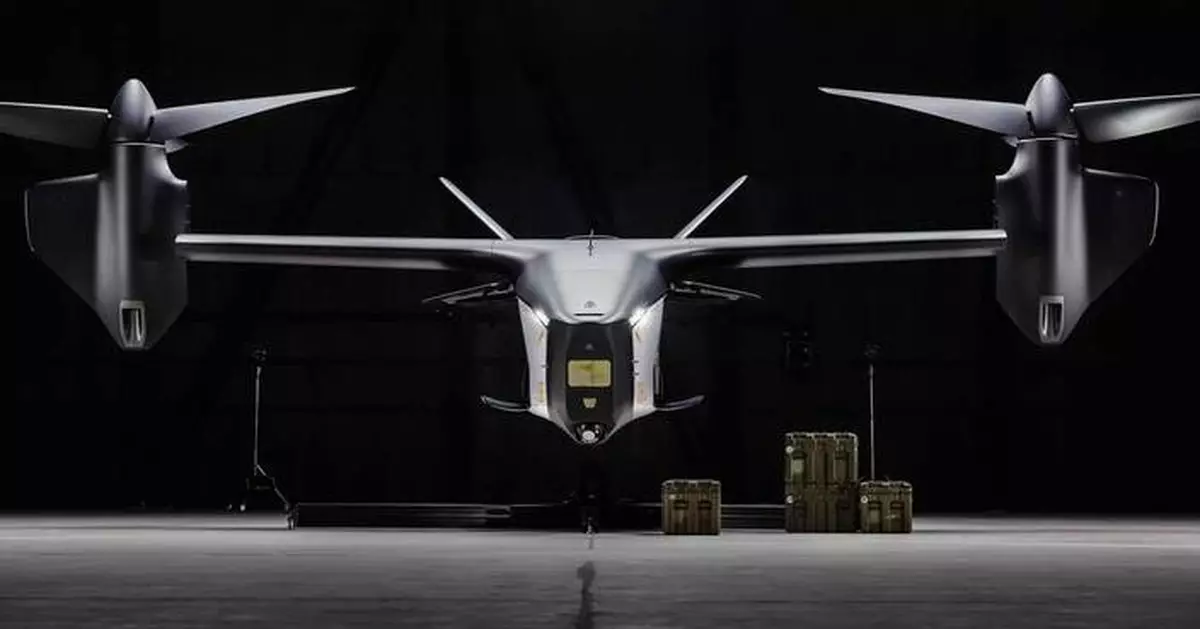 Anduril and Archer Unveil Jointly-Developed Autonomous VTOL Platform For Commercial and Defense Applications
