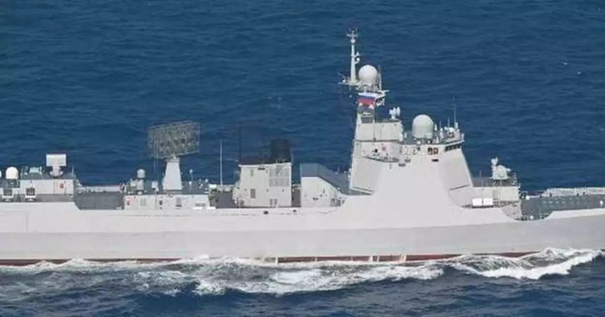 Japan raises safety concern over Chinese destroyer's live-fire drills