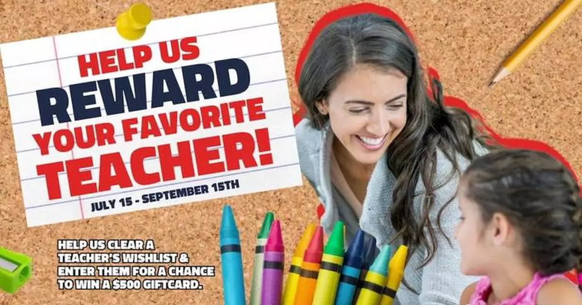 ZIPS Car Wash Invites Communities to Recognize Outstanding Teachers in Back-to-School Giveaway