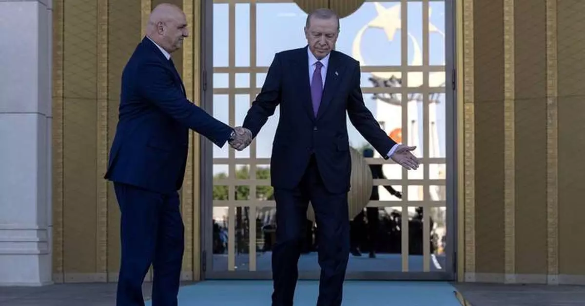 Turkey wants to join a new Lebanon security initiative after UN mission ends
