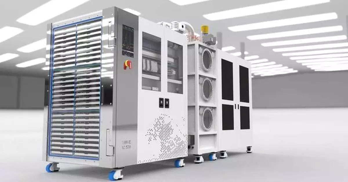 WAVE Cuts Freeze Dryer Commissioning Time from Twelve Weeks to Two with AI-Based Control System