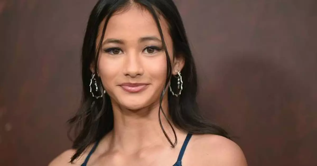 Kaylee Hottle, deaf 'Godzilla' actor, killed in car crash at 18