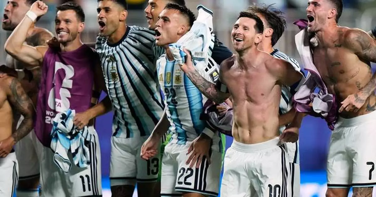 Lionel Messi’s World Cup scoring streak ends, but his assist sparks Argentina’s win over Switzerland