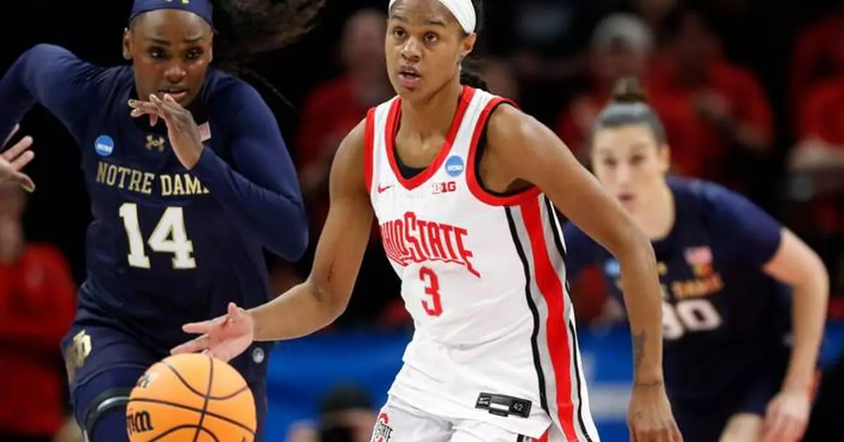 Notre Dame, Ohio State announce lucrative jersey patch sponsorship deals on the same day