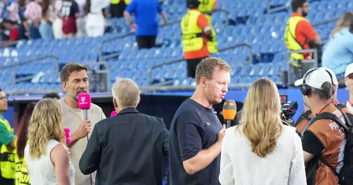 Klopp confirms Germany talks and says he's 'recharged' since leaving Liverpool
