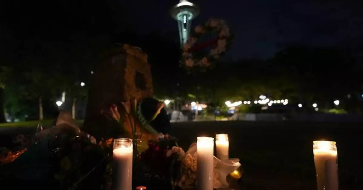 Police: Bullets that killed 2 bystanders at Seattle festival weren't from teen shooter's gun