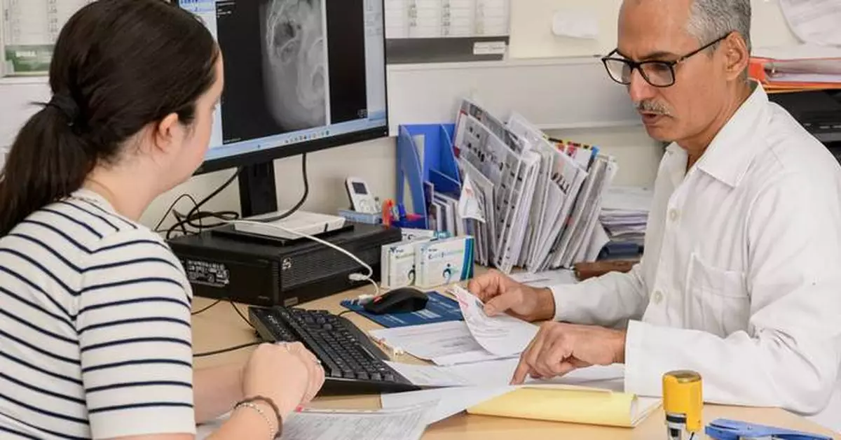 An Italian region defies US pressure to end a Cuban doctors program