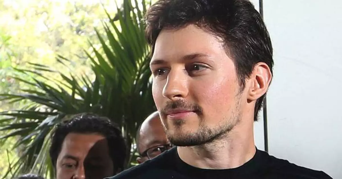 Telegram's billionaire founder Pavel Durov has faced legal woes before -- in Russia and France