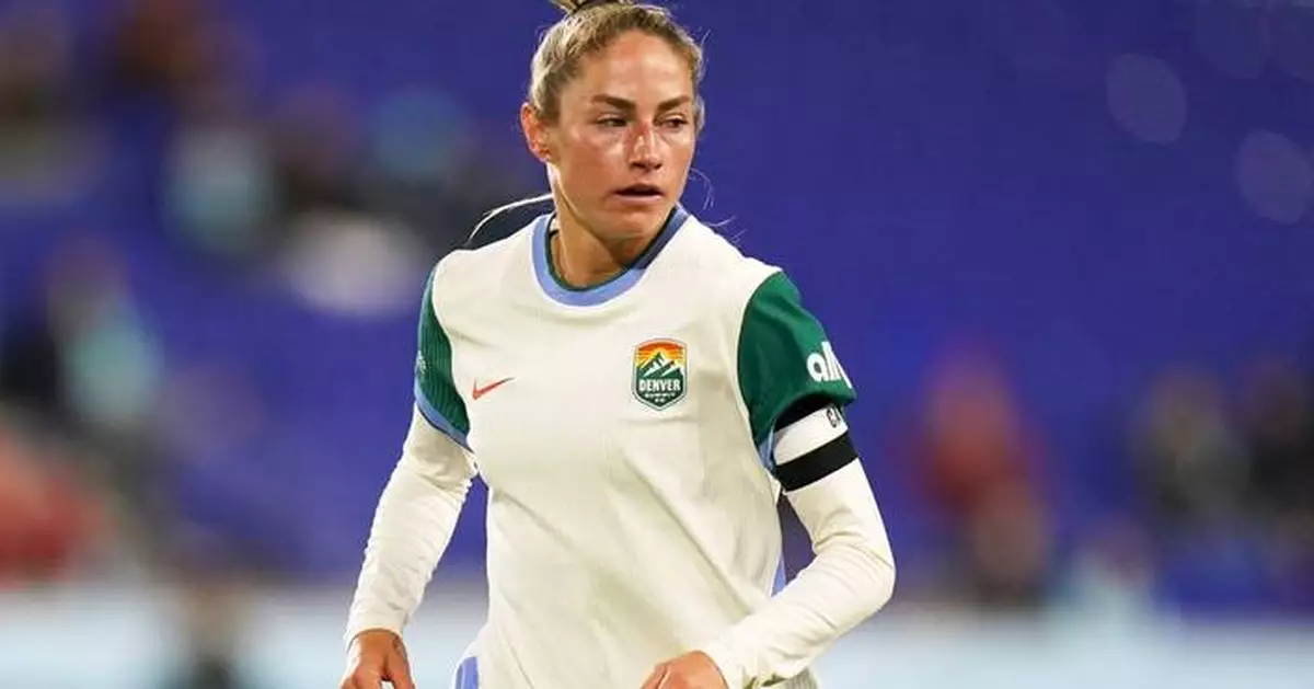 Means scores late goal and Denver welcomes Heaps in a 2-1 victory over Portland
