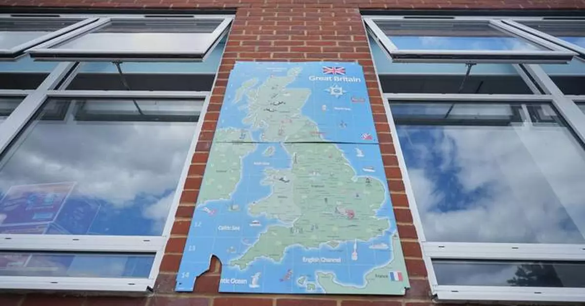 With poor ventilation and children packed in, UK's outdated schoolhouses swelter in the heat