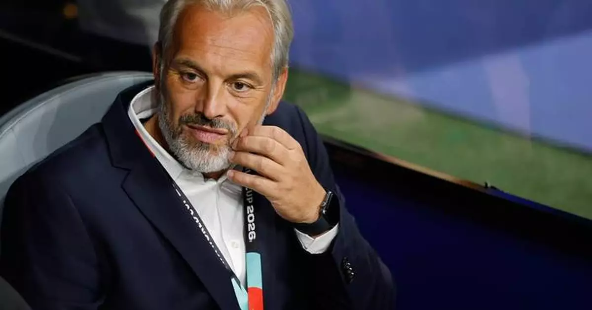 Congo coach Sébastien Desabre surprised to share news of his father's death after World Cup match