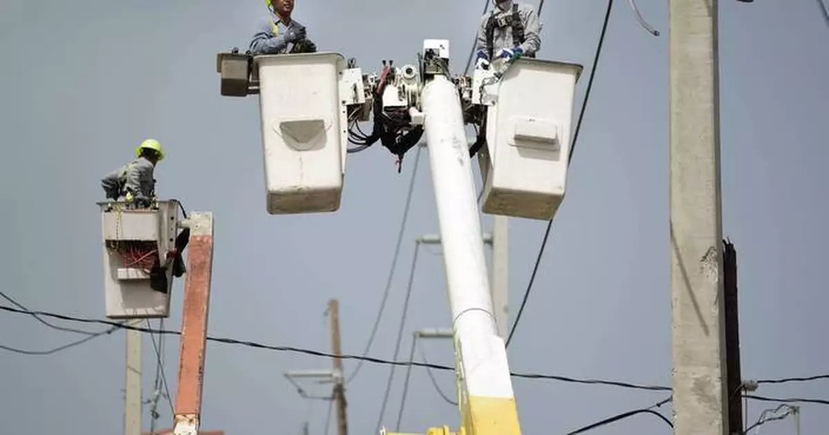Federal audit finds Puerto Rico awaiting billions of dollars nearly a decade after deadly hurricane